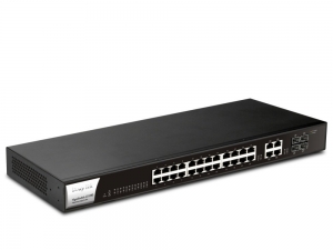 �� �������� DrayTek VigorSwitch G1280
